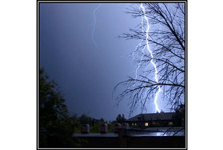 Firmenanzeige Blitzschutzbau Preuß