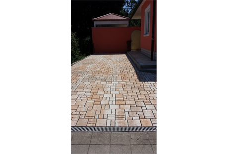 Firmenanzeige GaLaBau und Trockenbau Böhm Marco