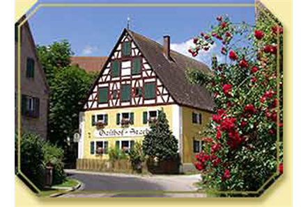 Firmenanzeige Landgasthof Stache
