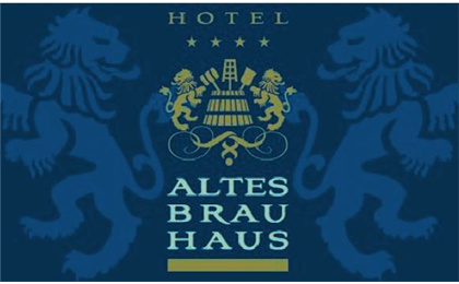 Firmenanzeige Altes Brauhaus Hotel
