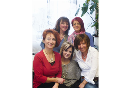 Firmenanzeige Friseur Salon Ruhm, Inh. Claudia Doktorowski