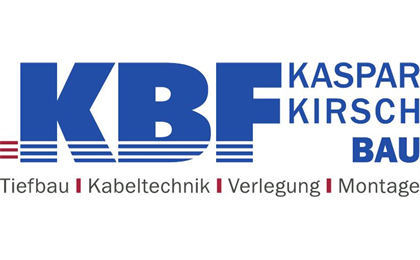 Firmenanzeige KBF KIRSCH Bau