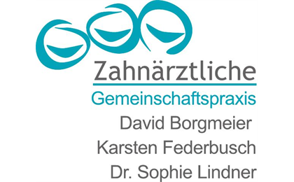 Firmenanzeige Borgmeier  David, Federbusch Karsten, Lindner Sophie Dr.