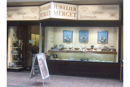 Firmenanzeige Merget Friedrich