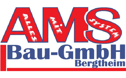 Firmenanzeige AMS-Bau-GmbH, Bauunternehmen