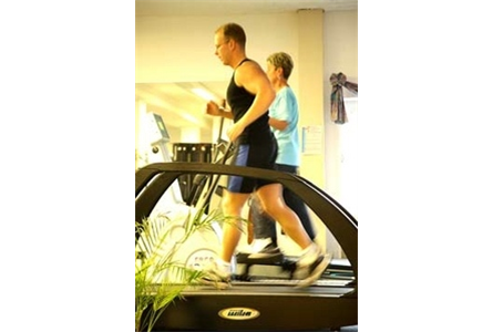 Firmenanzeige Fitnesscenter Schöllkrippen