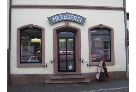 Firmenanzeige Karin Berberich Metzgerei