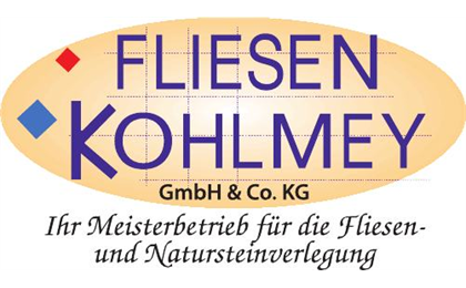 Firmenanzeige Kohlmey Thomas Fliesenlegermeister