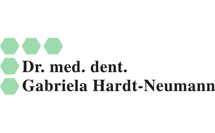 Firmenanzeige Hardt-Neumann Gabriela Dr.med.dent.