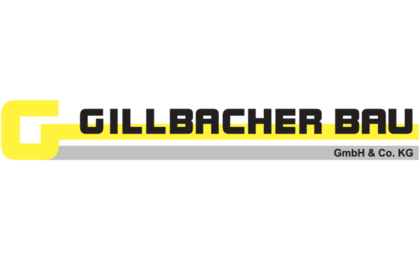 Firmenanzeige Gillbacher Bau GmbH & Co.KG.