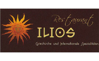 Firmenanzeige ILIOS Restaurant