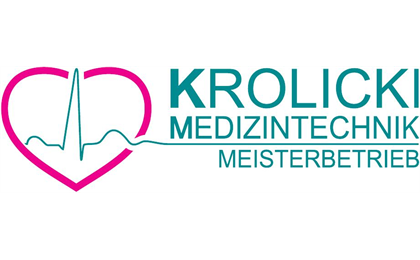 Firmenanzeige Medizintechnik Krolicki