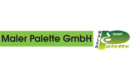 Firmenanzeige Maler Palette GmbH
