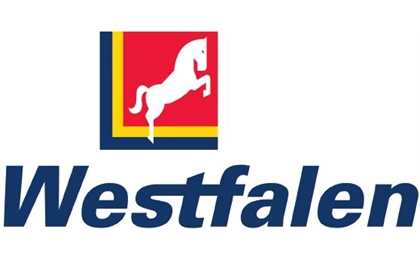 Firmenanzeige Westfalen AG