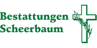 Firmenanzeige Bestattungen Scheerbaum