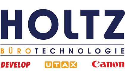 Firmenanzeige Bürotechnologie Holtz