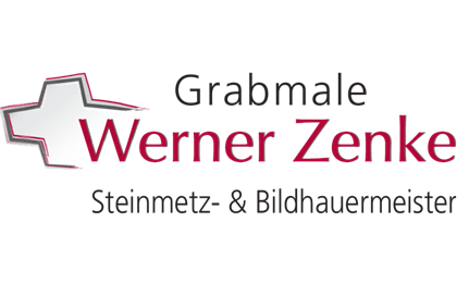 Firmenanzeige Grabmale Zenke Werner