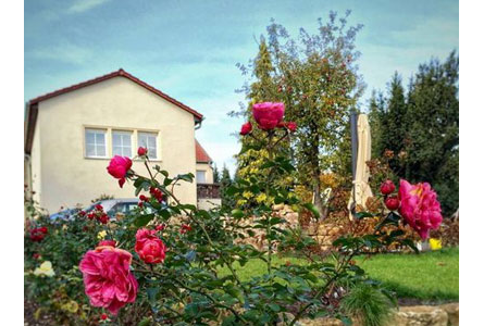 Firmenanzeige Pension Bräuer Brigitte