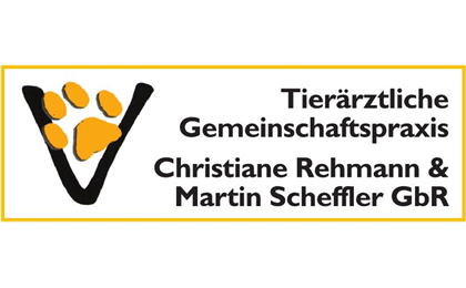 Firmenanzeige Tierärztliche Gemeinschaftspraxis Christiane Rehmann & Martin Scheffler GbR