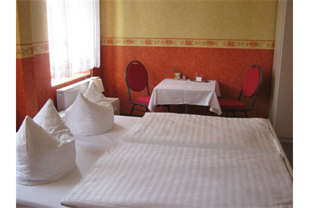 Firmenanzeige Pension Zum Löwen