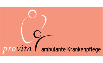 Firmenanzeige provita ambulante Krankenpflege