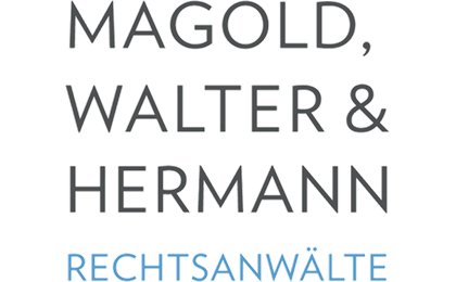Firmenanzeige Rechtsanwälte Magold, Walter & Hermann