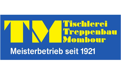Firmenanzeige Schreinerei Mombour