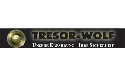 Firmenanzeige Tresor-Wolf