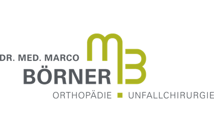 Firmenanzeige Börner Marco Dr.med.