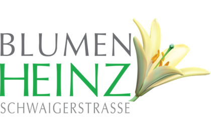 Firmenanzeige Blumen, Alexander Heinz