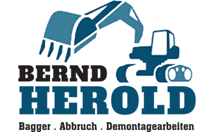 Firmenanzeige Abbrucharbeiten Herold Bernd
