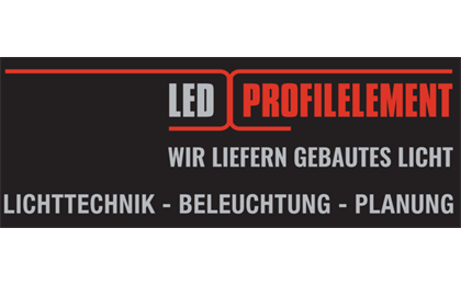 Firmenanzeige LED Profilelement GmbH