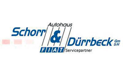 Firmenanzeige Schorr & Dürrbeck GmbH