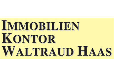 Firmenanzeige Immobilien Haas W.