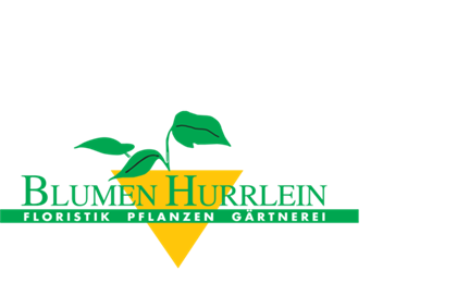 Firmenanzeige Blumen Hurrlein