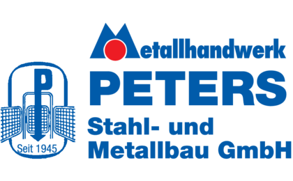 Firmenanzeige Peters Stahl- u. Metallbau GmbH