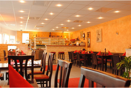 Firmenanzeige Pizzeria Fabrizio