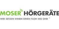 Firmenanzeige MOSER HÖRGERÄTE GmbH