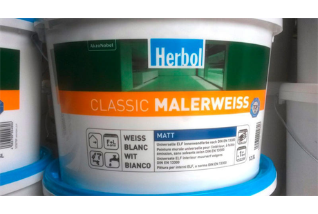 Firmenanzeige Farben und EBE GmbH