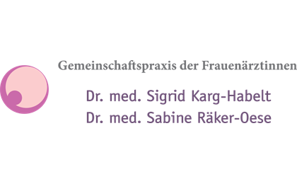 Firmenanzeige Karg-Habelt Sigrid Dr. med., Räker-Oese Sabine Dr. med.