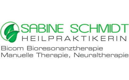 Firmenanzeige Naturheilpraxis Schmidt Sabine