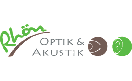 Firmenanzeige Rhön Optik & Akustik