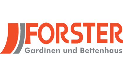 Firmenanzeige Forster Gardinen- und Bettenhaus Georg