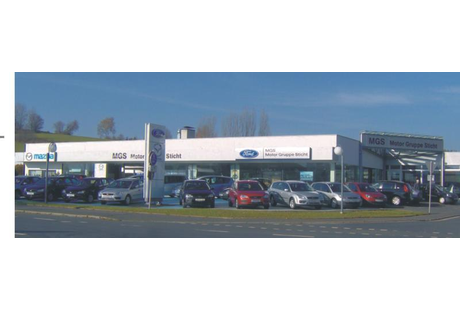 Firmenanzeige MGS Motor Gruppe Sticht GmbH & Co. KG