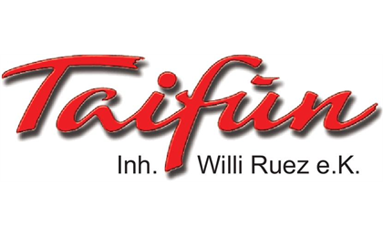 Firmenanzeige Wasserschadenbeseitigung Taifun Inh. Willi Ruez