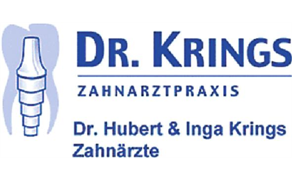 Firmenanzeige Zahnärzte Krings