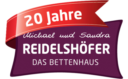 Firmenanzeige Reidelshöfer das Bettenhaus KG