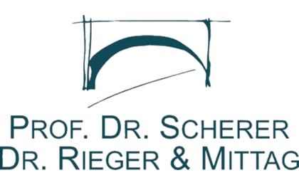 Firmenanzeige Scherer Prof. Dr., Rieger Dr., Mittag