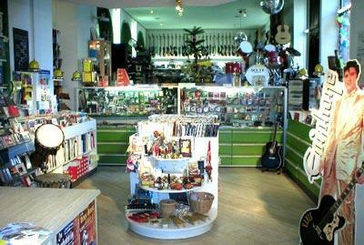 Firmenanzeige Musik-Center Neumann