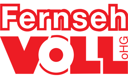 Firmenanzeige Fernseh Voll OHG
